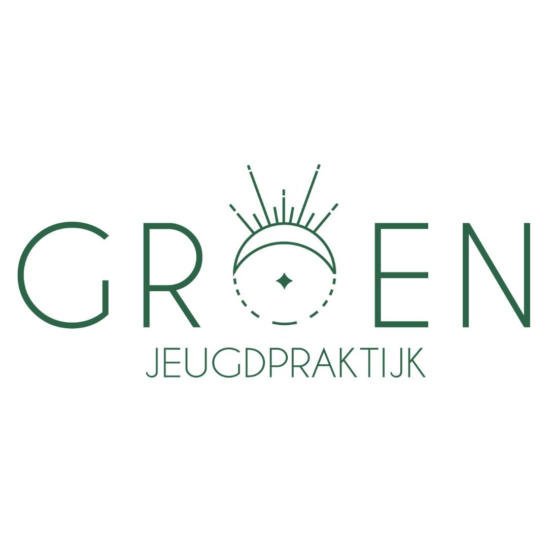 Logo Jeugdpraktijk Groen
